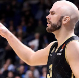 Nick Calathes, objetivo del Partizan para la temporada que viene