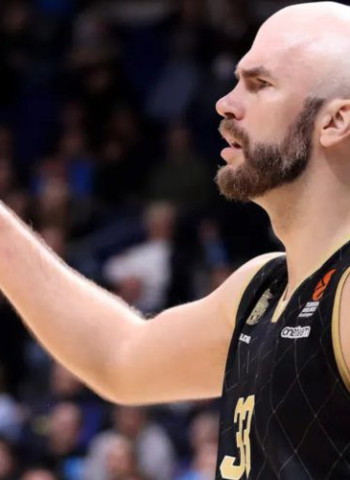 Nick Calathes, objetivo del Partizan para la temporada que viene