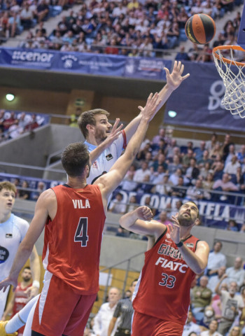 Dragan Bender se asoma en el horizonte del Monbus Obradoiro
