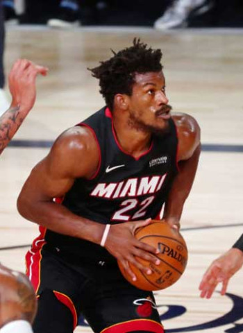 Un partidazo de Butler recorta distancias (104-115) [2-1]