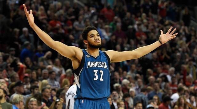Una genialidad de Anthony Towns decide ante los Blazers