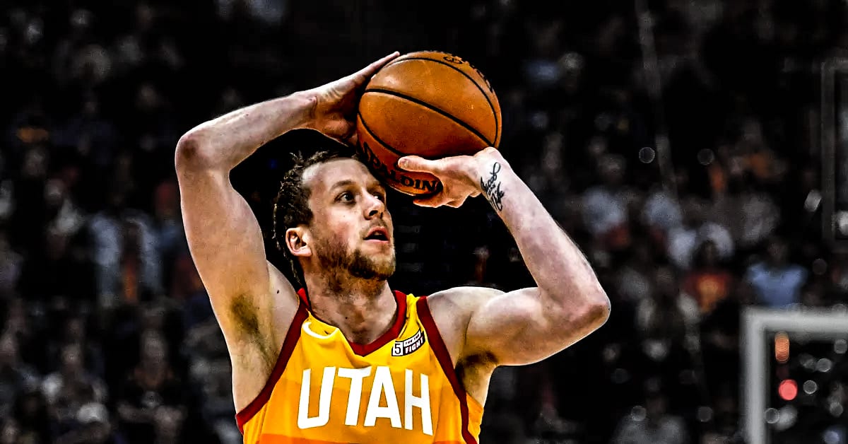 PUENTE AÉREO, Nº 2: Joe Ingles, de Granada a ganar 52 millones en la NBA