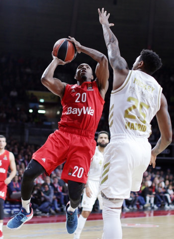 El Real Madrid pierde en Múnich (95-86)