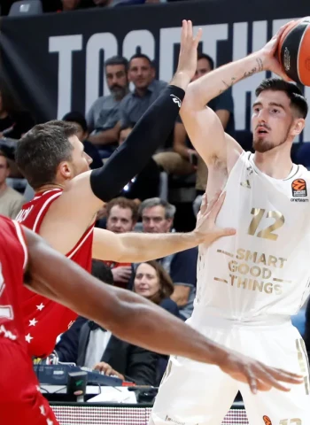 Previa EuroLeague (j.20): Armani Milán vs ASVEL Villeurbanne