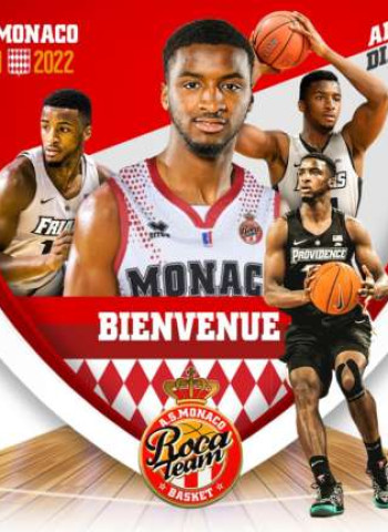 Alpha Diallo, nuevo jugador del AS Mónaco