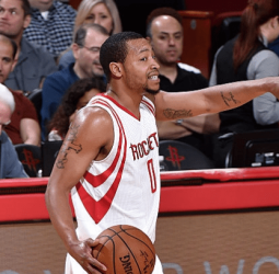 Los Houston Rockets no cuentan con Goudelock, ¿volverá a Europa?