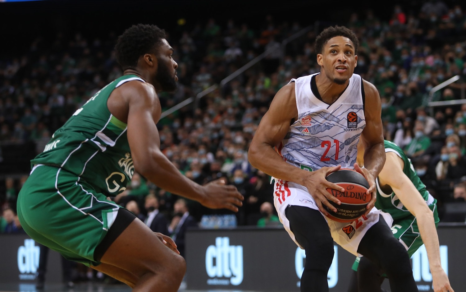 El Zalgiris y el Bayern quieren poner fin a su racha de derrotas