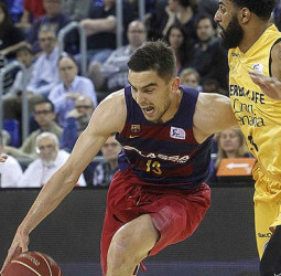 El Barça se pone el mono de trabajo para vencer al Herbalife y consolidar su liderato (85-75)