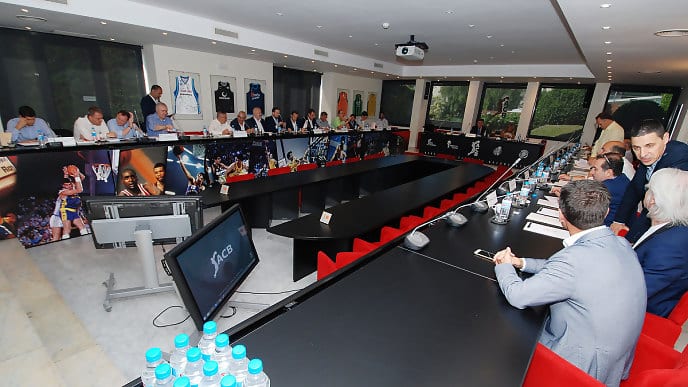 Comunicado oficial de la Asamblea General Extraordinaria de la ACB