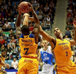 Richard Hendrix y Bo McCalebb no continuarán en el Herbalife Gran Canaria