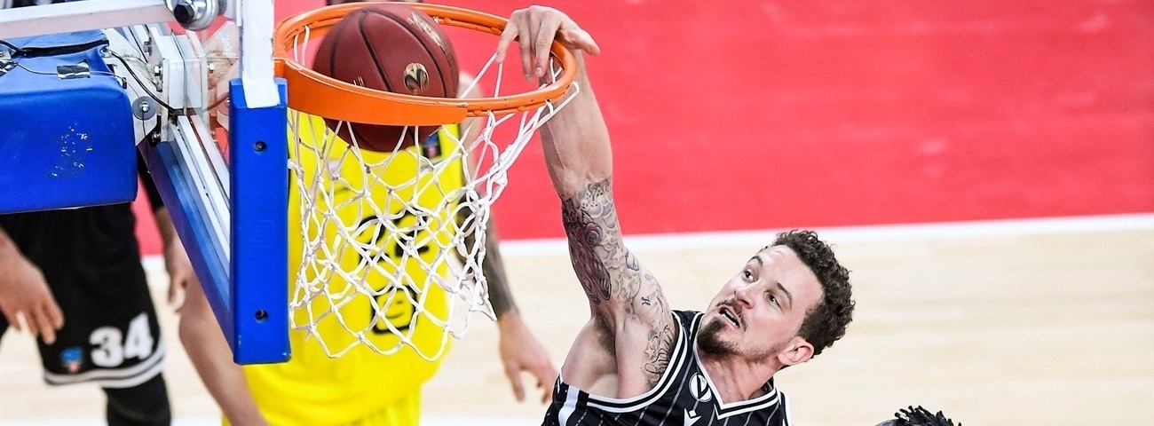 Resumen de la jornada 5 de la EuroCup