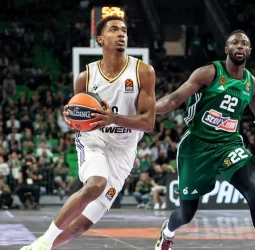 Previa EuroLeague (J.27): ASVEL Villeurbanne vs Panathinaikos