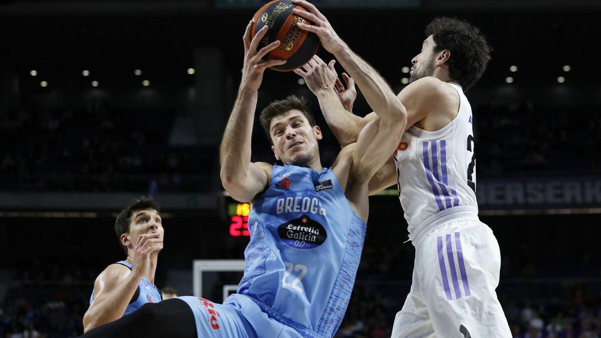 Ethan Happ, Jugador de la Jornada 17
