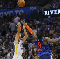 Warriors y Nuggets no fallan en su mano a mano particular, Celtics y Spurs se mantienen al alza