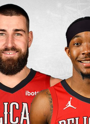 Se anuncia oficialmente el traspaso que envía a Jonas Valanciunas a los Pelicans