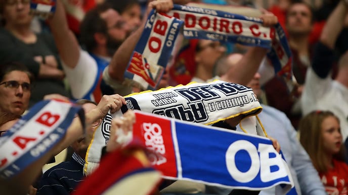 Revive el ascenso del Monbus Obradoiro viajando a Burgos