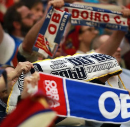 Revive el ascenso del Monbus Obradoiro viajando a Burgos