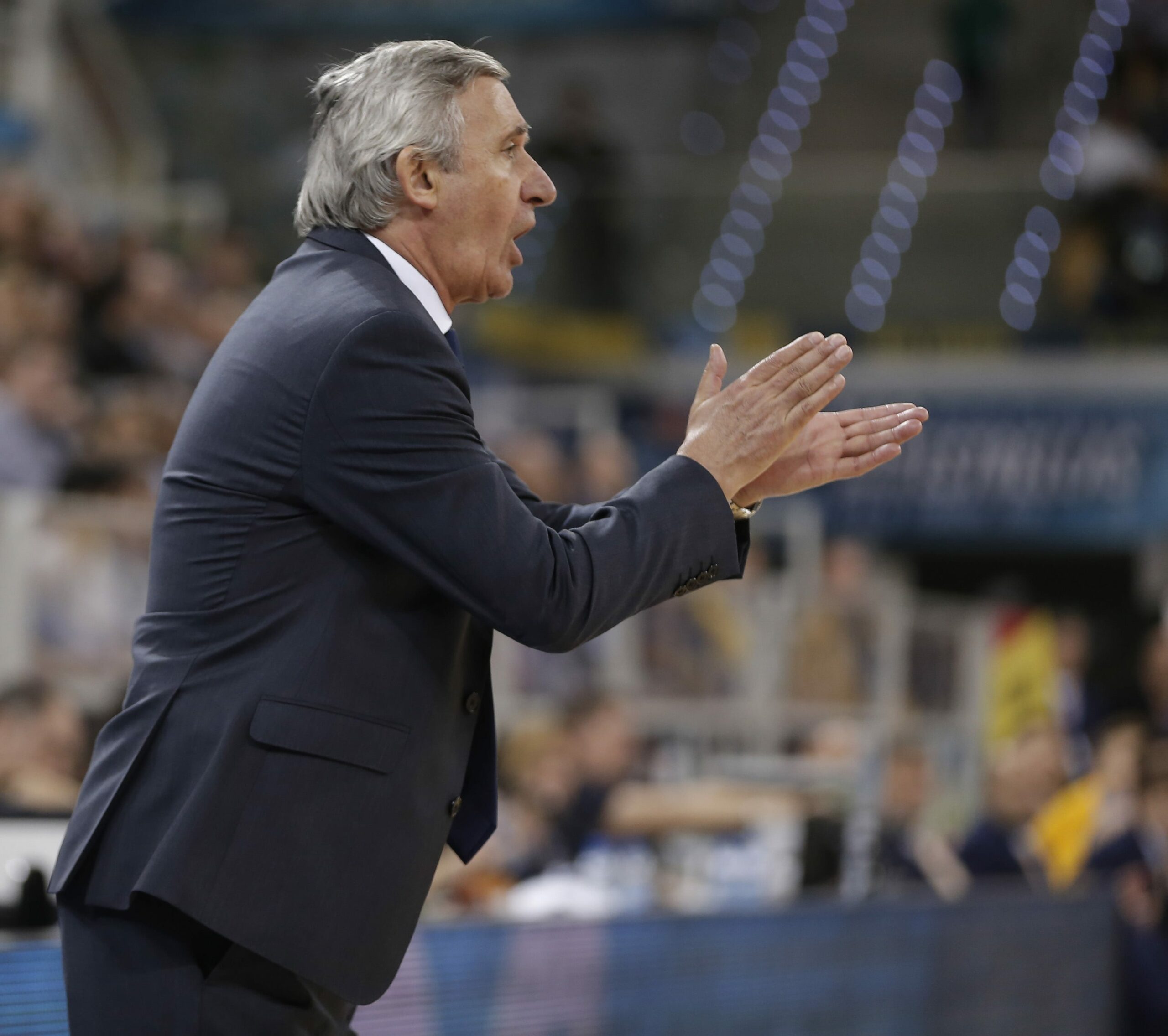 Pesic: "Estoy orgulloso por cómo los jugadores reaccionaron"