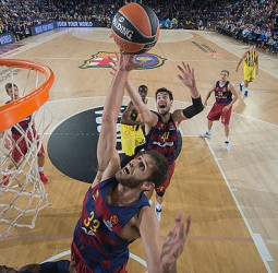 Resumen de la segunda jornada de la Euroliga