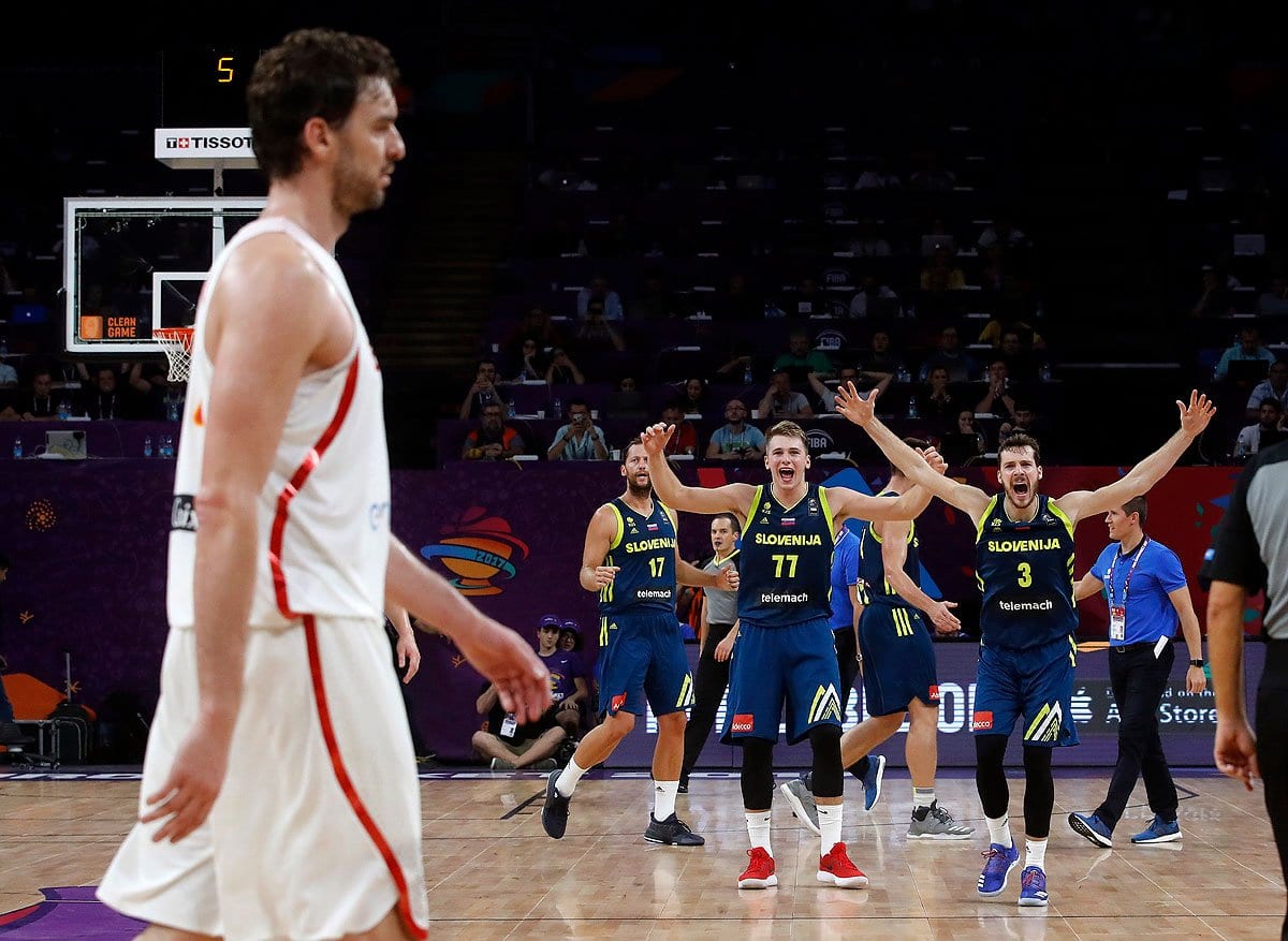 España, Eslovenia y el Juego de Tronos del Eurobasket: 10 preguntas