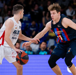 El Barça no tiene piedad del Baxi Manresa (93-72)