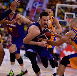 El Herbalife Gran Canaria es superado por un gran Barcelona (77-97)