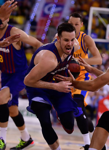 El Herbalife Gran Canaria es superado por un gran Barcelona (77-97)