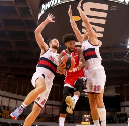 Baskonia: Volver a sonreír en Europa como objetivo
