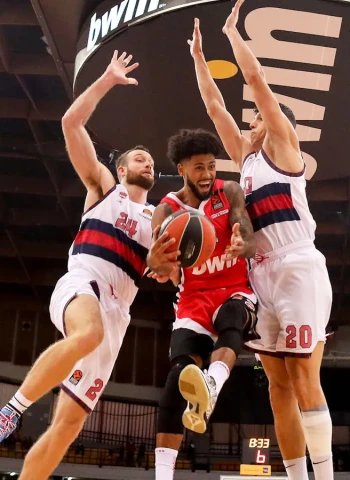 Baskonia: Volver a sonreír en Europa como objetivo