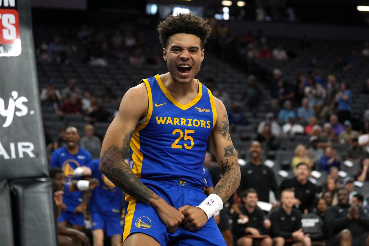 Lester Quiñones buscará un sitio en los Orlando Magic