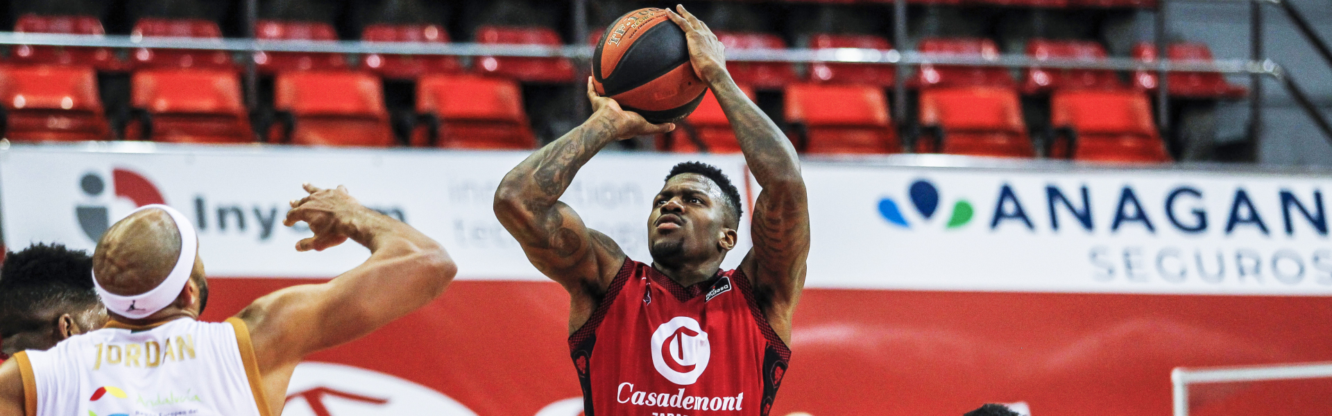 Casademont Zaragoza arranca la segunda vuelta recibiendo a Urbas Fuenlabrada