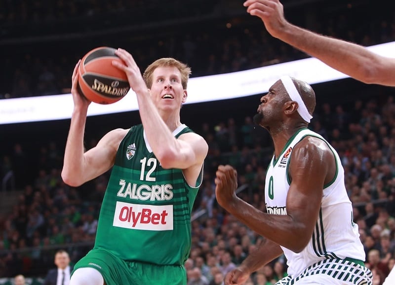 Brock Motum, una posibilidad para el Baskonia