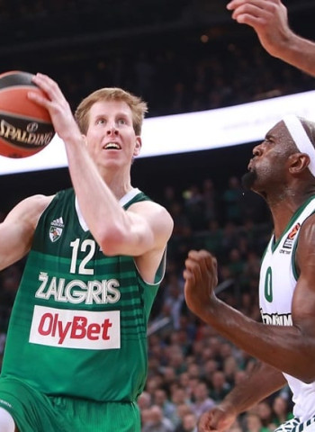 Brock Motum, una posibilidad para el Baskonia