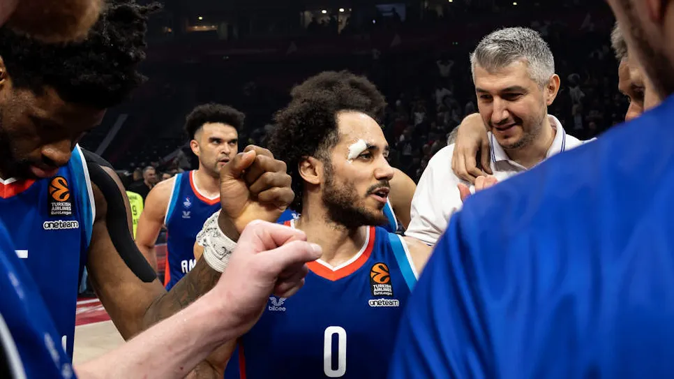 Resumen de la jornada 33º de la EuroLeague