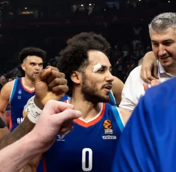 Resumen de la jornada 33º de la EuroLeague