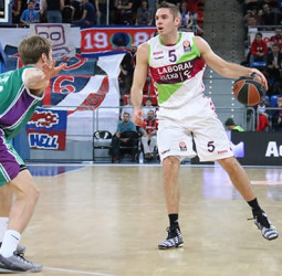 El partido TVE: Laboral Kutxa Baskonia vs Unicaja Málaga