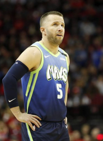 JJ Barea se reúne con los Mavericks para negociar su renovación