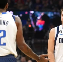 Irving y Doncic no se bastan para ganar