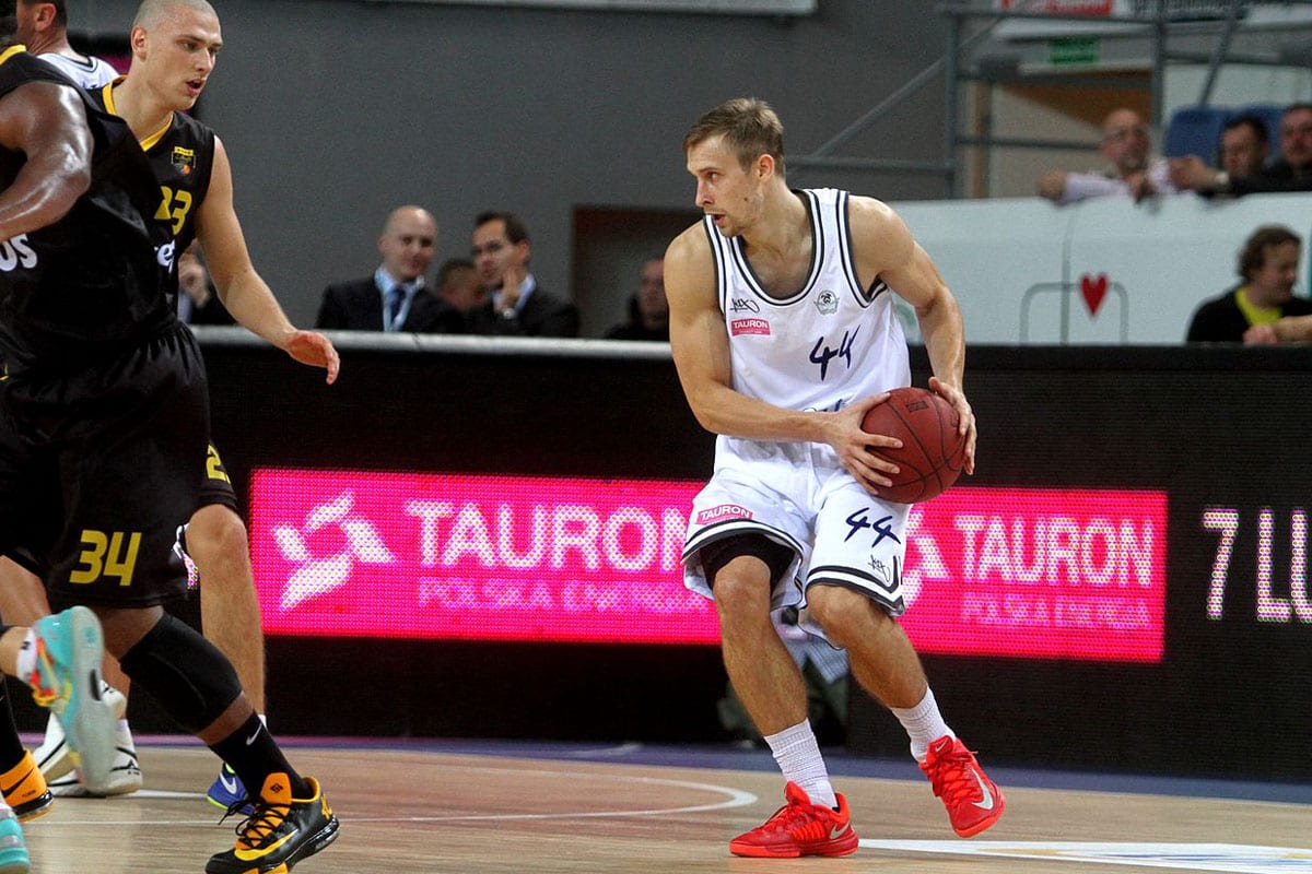 Deividas Dulkys: “Lo más importante para mí es saber cómo puedo ayudar al equipo a ganar“