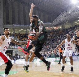 Tyrese Rice llega a un acuerdo con el AEK Atenas