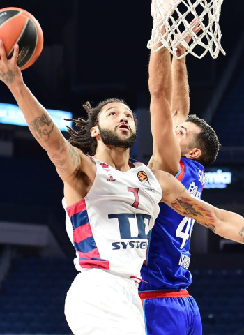 TD Systems Baskonia se impone en el Sinan Herdem (59-77)