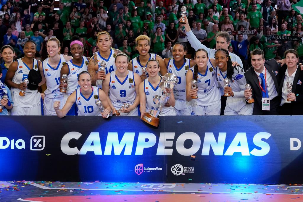 Perfumerías Avenida prolonga su reinado como campeón de Copa (71-79)