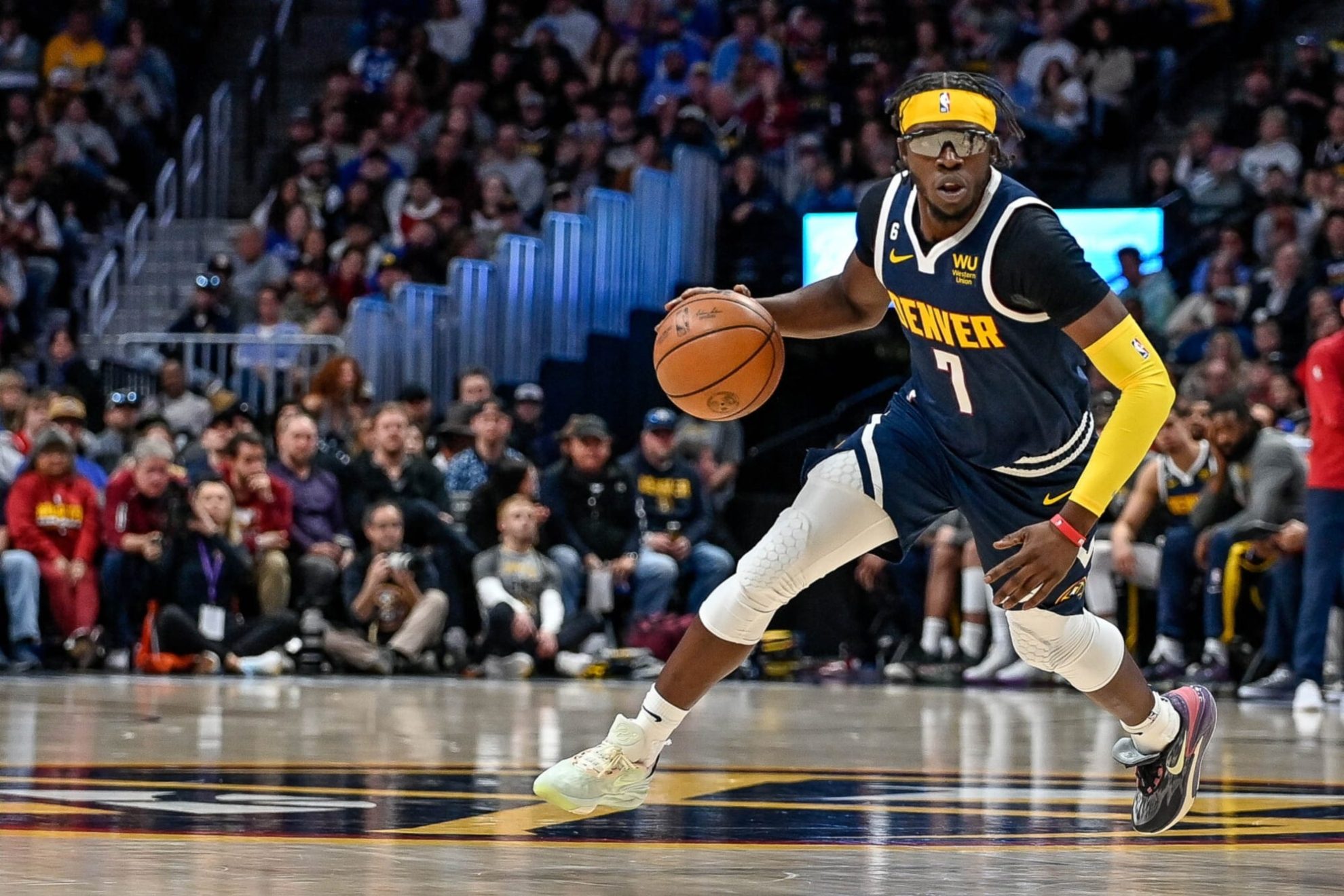 Reggie Jackson apunta a los Philadelphia Sixers