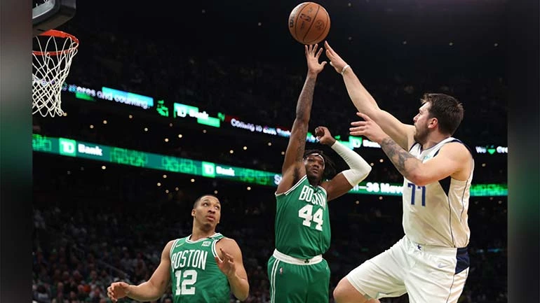 Un vistazo a la noche NBA
