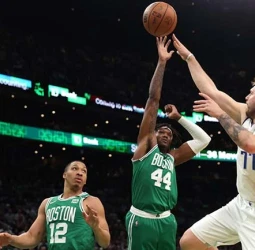 Un vistazo a la noche NBA