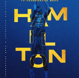 Johnny Hamilton, nuevo jugador del Fenerbahce