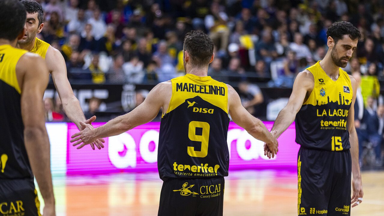 La Laguna Tenerife se asegura un puesto en la copa del Rey, 86-75
