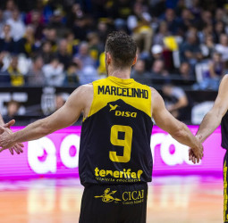 La Laguna Tenerife se asegura un puesto en la copa del Rey, 86-75