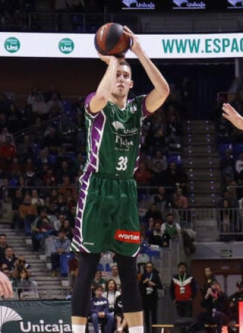 Viaje a Madrid del Unicaja para jugar ante el Movistar Estudiantes