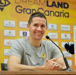 Jaka Lakovic: «Se ve la impronta de Pablo Laso en este Baskonia»